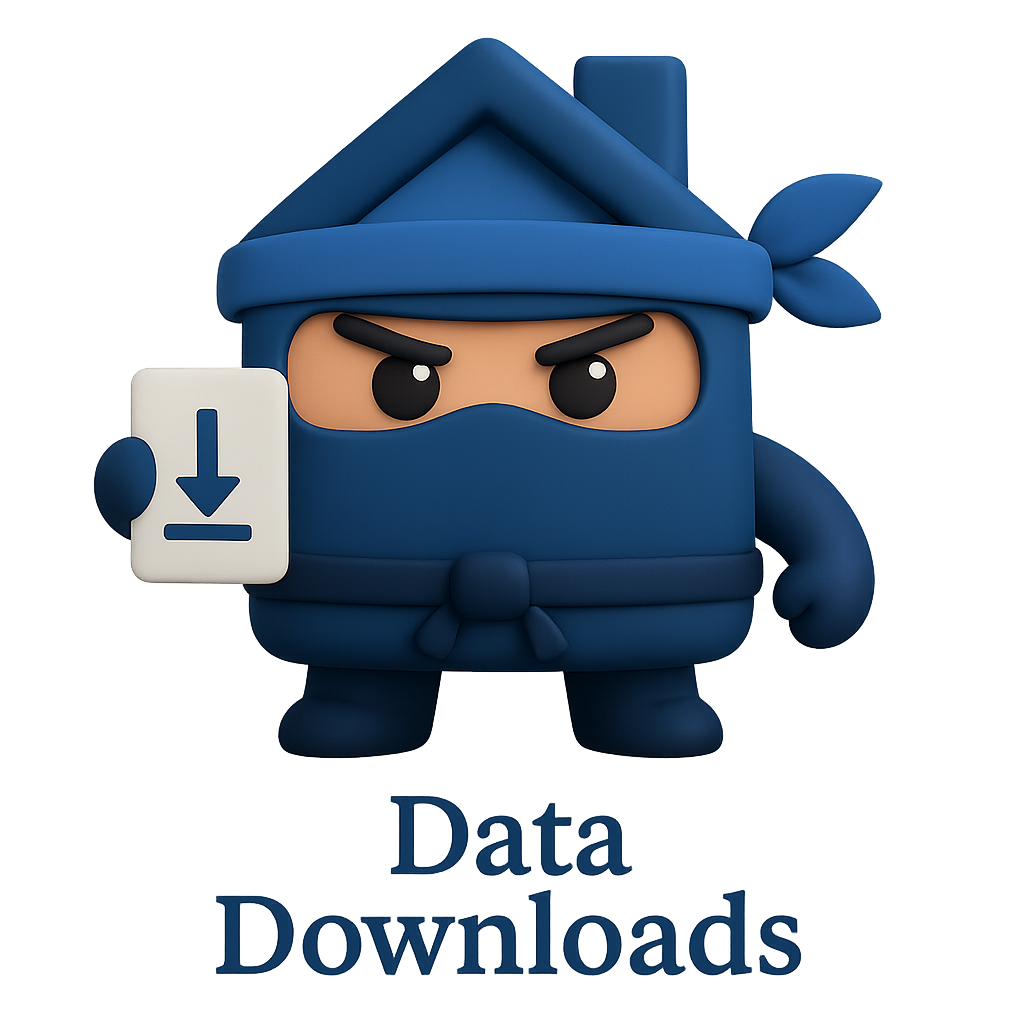 Data Downloads