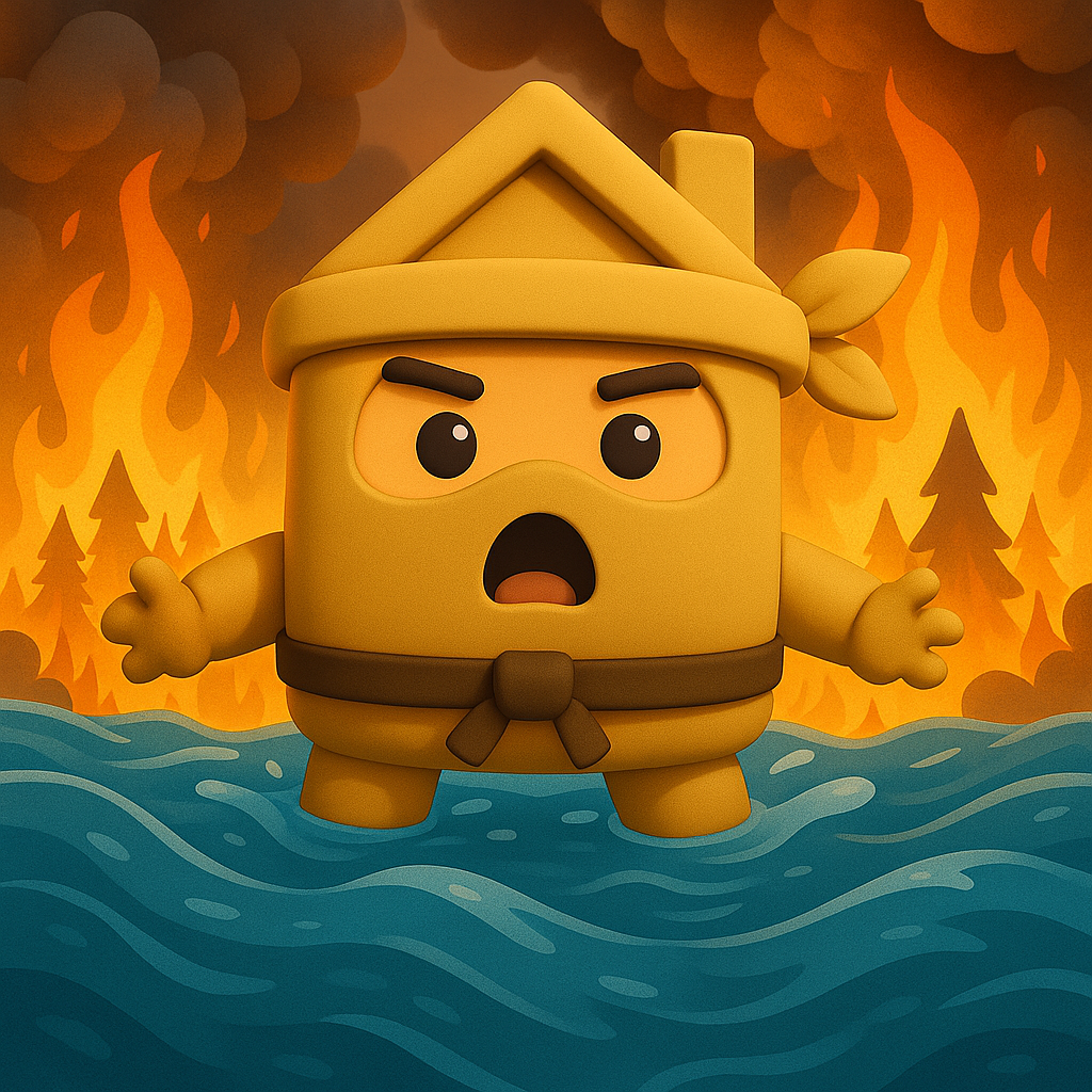 Housing Data Ninja consolidated dataset preview